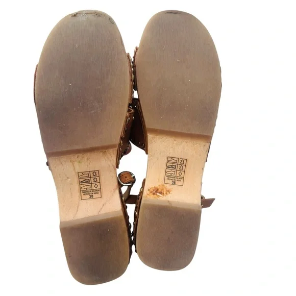 Free People North Shore Sandals